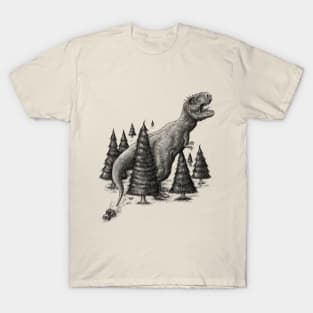 Rise of Hazard T-Shirt